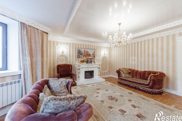 3-комн квартира ул. Лево-Булачная, дом 16