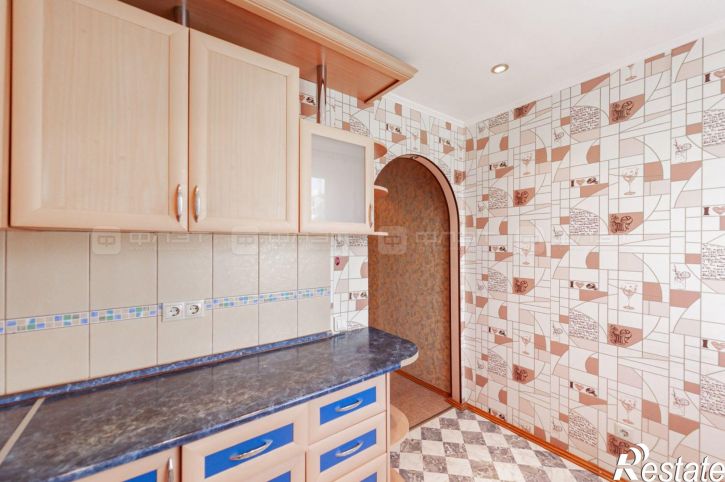 1-комн квартира ул. Юлиуса Фучика, дом 68