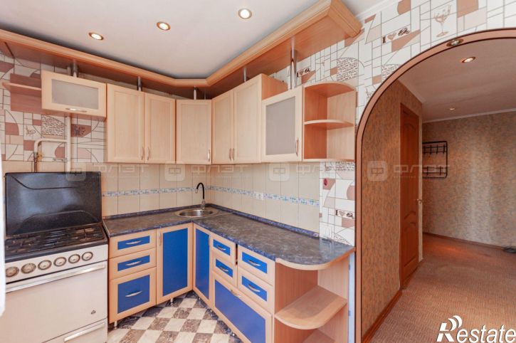 1-комн квартира ул. Юлиуса Фучика, дом 68