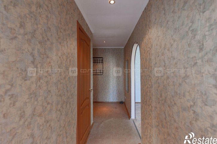 1-комн квартира ул. Юлиуса Фучика, дом 68