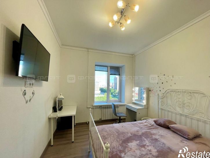 7-комн квартира ул. Туфана Миннуллина, дом 10а