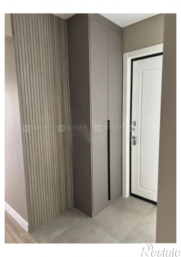 3-комн квартира ул. Рашида Нежметдинова, дом 11 к 5
