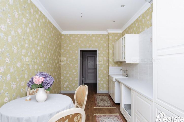 3-комн квартира ул. Мулланура Вахитова, дом 8