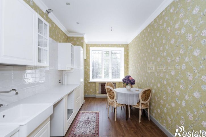 3-комн квартира ул. Мулланура Вахитова, дом 8