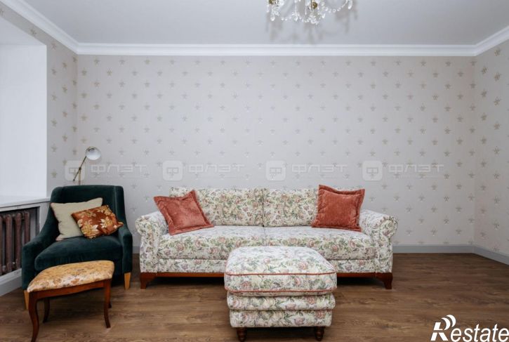 3-комн квартира ул. Мулланура Вахитова, дом 8