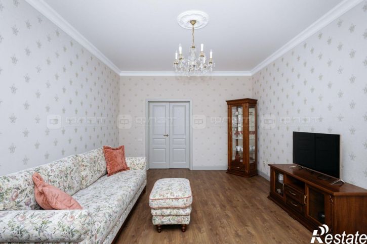 3-комн квартира ул. Мулланура Вахитова, дом 8