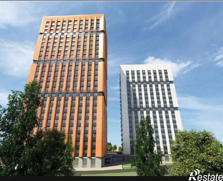 2-комн квартира ул. Аграрная, дом 1