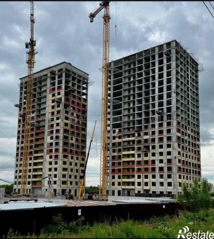 2-комн квартира ул. Аграрная, дом 1
