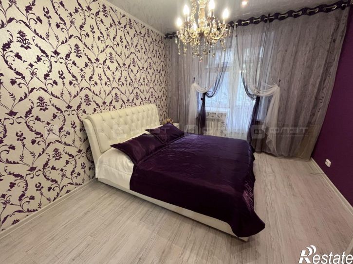 1-комн квартира ул. Чистопольская, дом 34