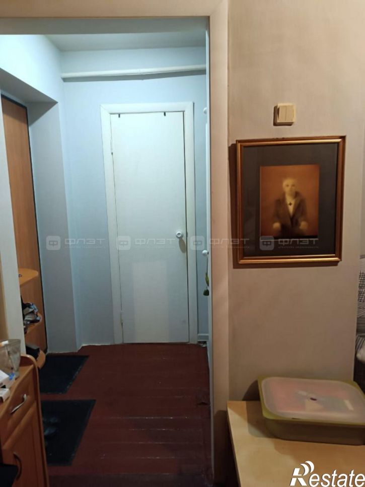 1-комн квартира ул. Шуртыгина, дом 24