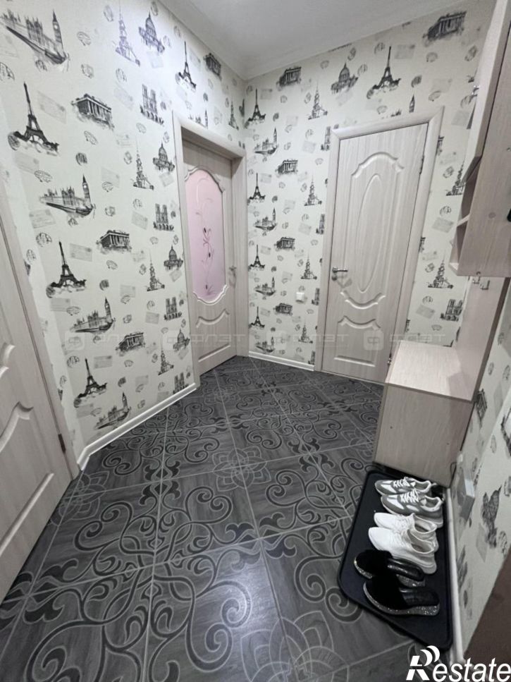1-комн квартира ул. Чистопольская, дом 34