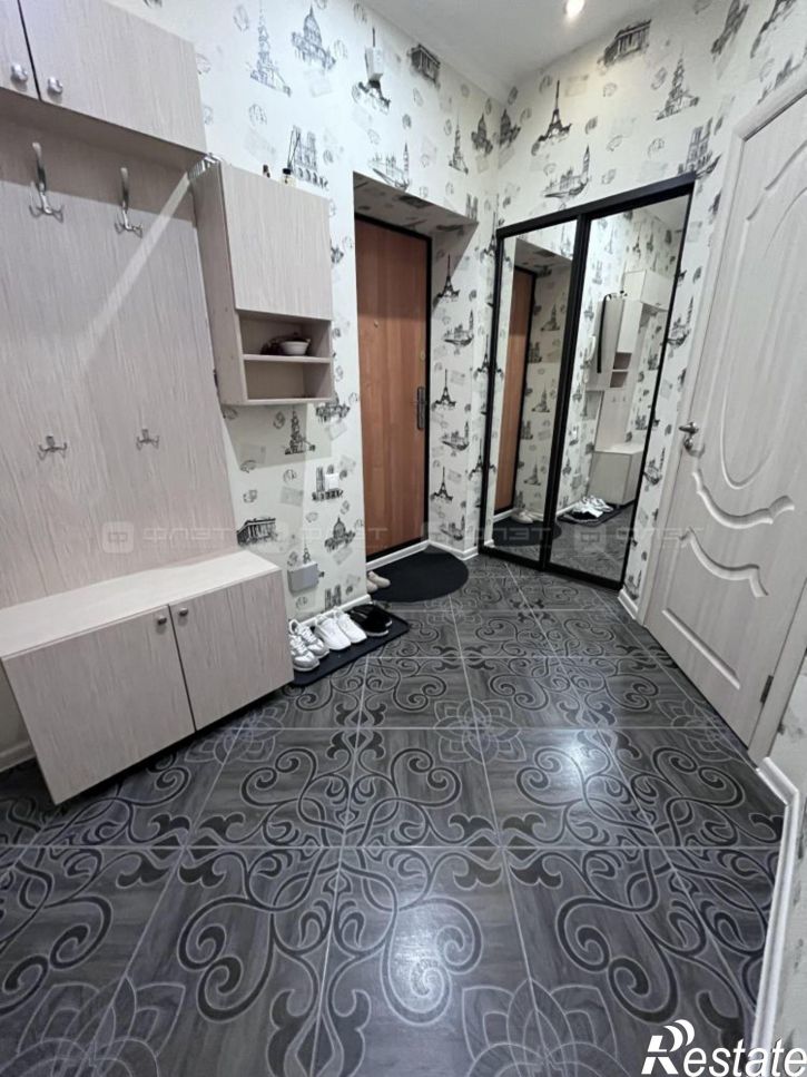 1-комн квартира ул. Чистопольская, дом 34