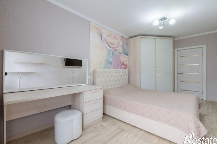 3-комн квартира ул. Ноксинский Спуск, дом 39