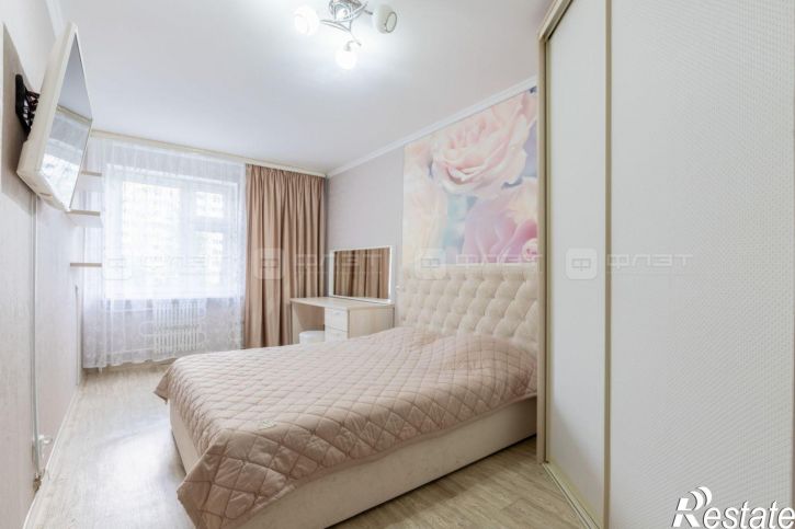 3-комн квартира ул. Ноксинский Спуск, дом 39