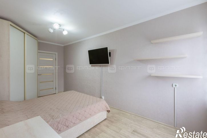 3-комн квартира ул. Ноксинский Спуск, дом 39
