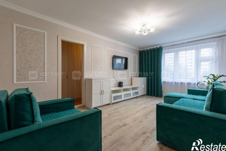 3-комн квартира ул. Ноксинский Спуск, дом 39