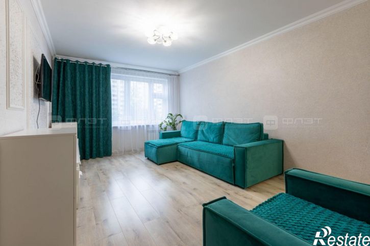 3-комн квартира ул. Ноксинский Спуск, дом 39