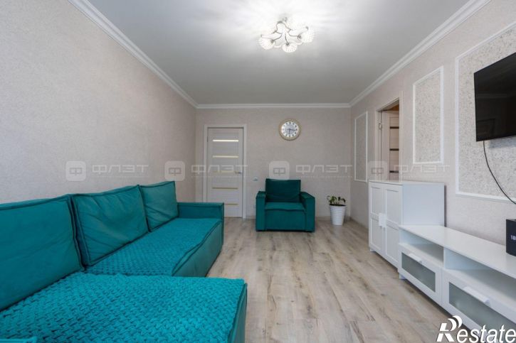 3-комн квартира ул. Ноксинский Спуск, дом 39