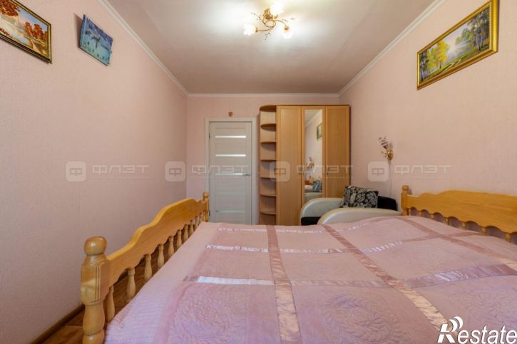 3-комн квартира ул. Ноксинский Спуск, дом 39