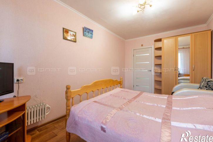 3-комн квартира ул. Ноксинский Спуск, дом 39