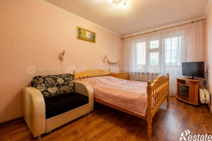 3-комн квартира ул. Ноксинский Спуск, дом 39