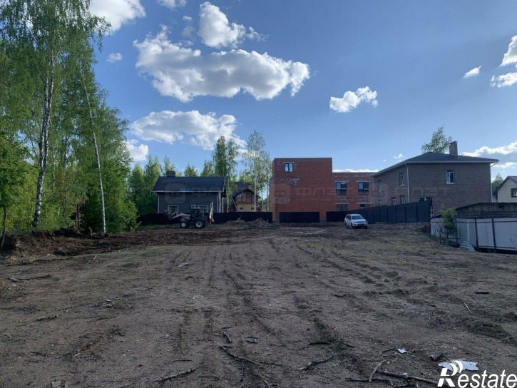 Земельный участок ул. Надежды (Салмачи), дом 8