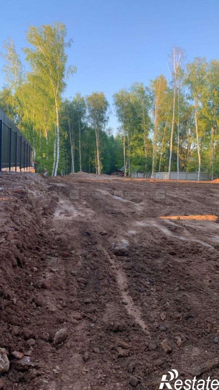 Земельный участок ул. Надежды (Салмачи), дом 8