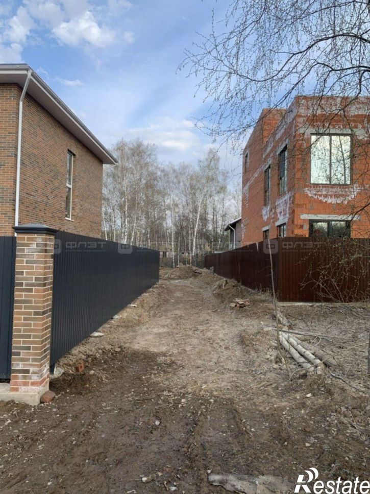Земельный участок ул. Надежды (Салмачи), дом 8