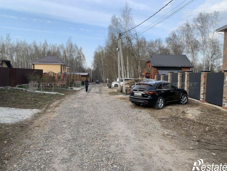 Земельный участок ул. Надежды (Салмачи), дом 8