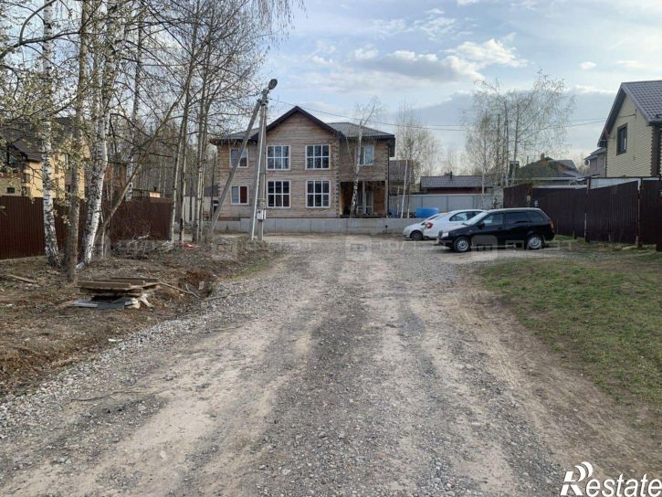 Земельный участок ул. Надежды (Салмачи), дом 8