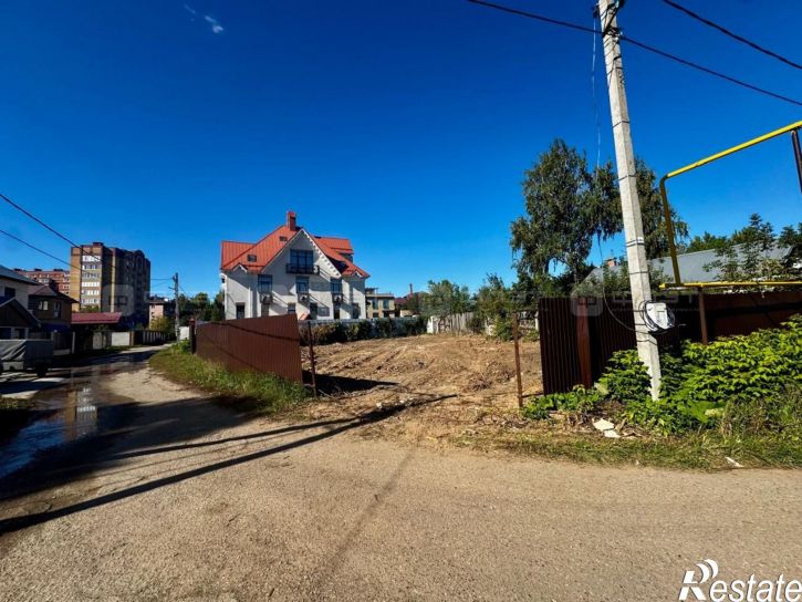 Земельный участок ул. Адмирала Нахимова, дом 15