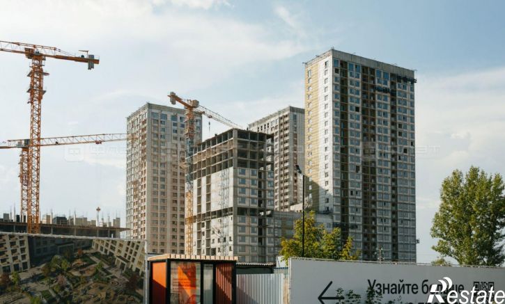 1-комн квартира в новом доме ул. Халитова, дом 2