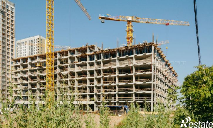 1-комн квартира в новом доме ул. Халитова, дом 2