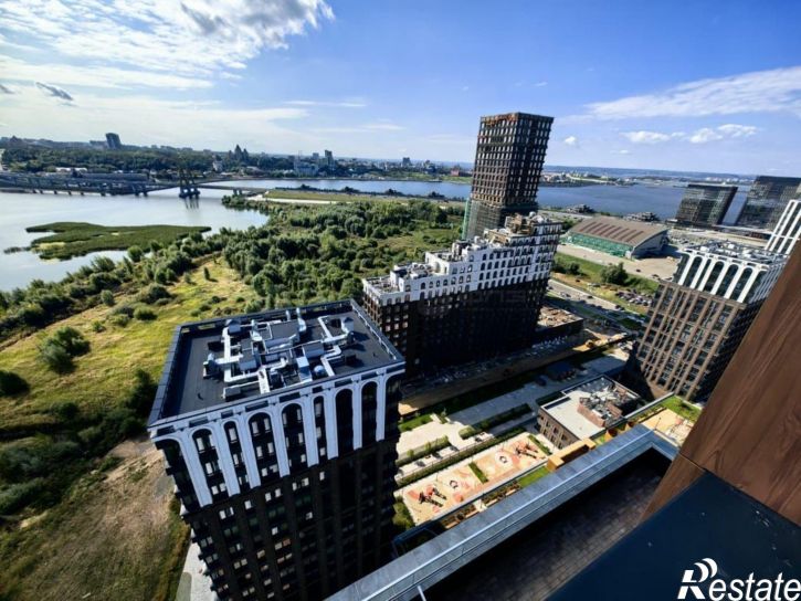 3-комн квартира ул. Алексея Козина, дом 8