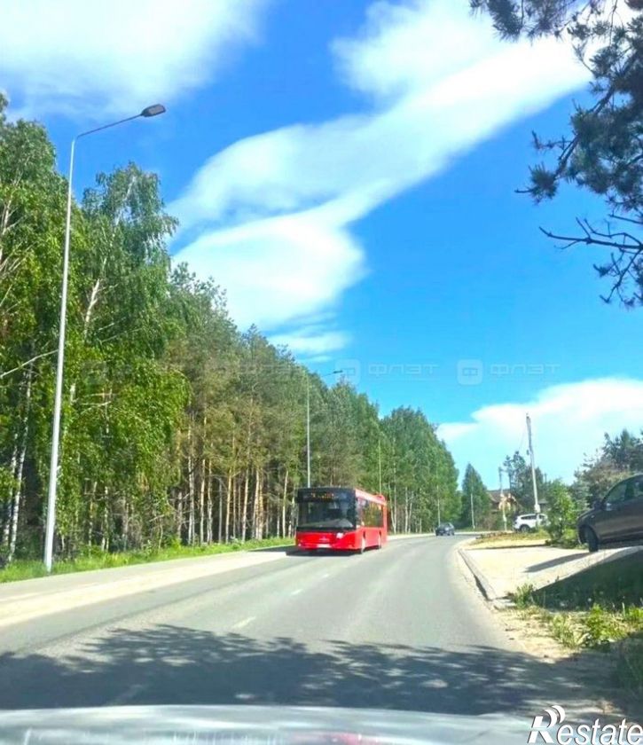 Земельный участок ул. Амет-Хана Султана, дом 1