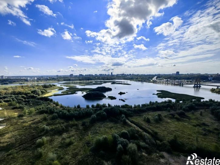 3-комн квартира ул. Алексея Козина, дом 8