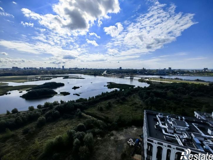 3-комн квартира ул. Алексея Козина, дом 8