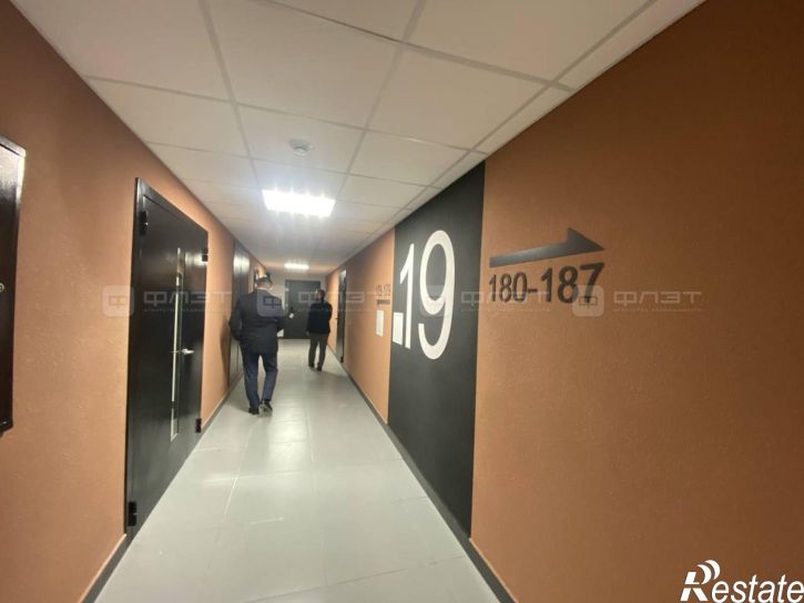 2-комн квартира ул. Азата Аббасова, дом 21А