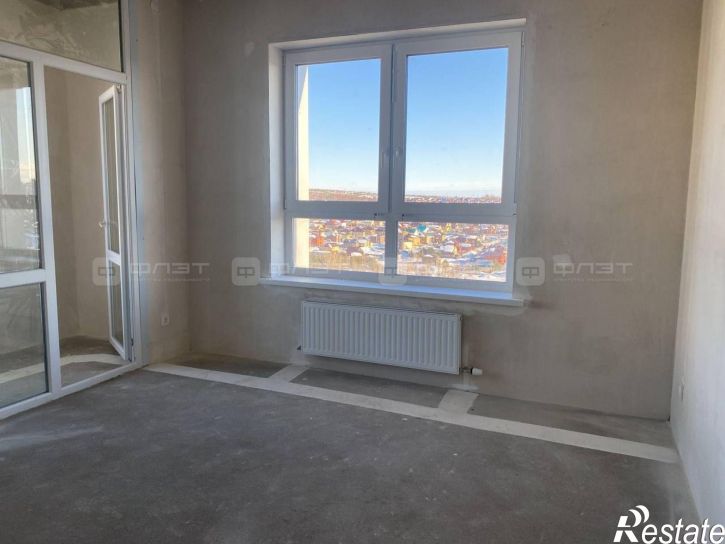 2-комн квартира ул. Азата Аббасова, дом 21А