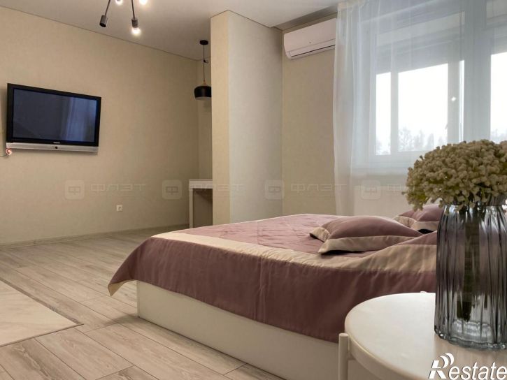 1-комн квартира ул. Оренбургский тракт, дом 8д