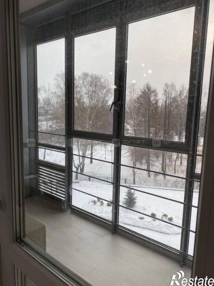 1-комн квартира ул. Оренбургский тракт, дом 8д