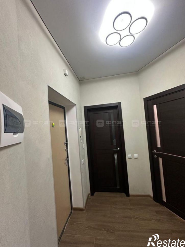 1-комн квартира ул. Оренбургский тракт, дом 8д