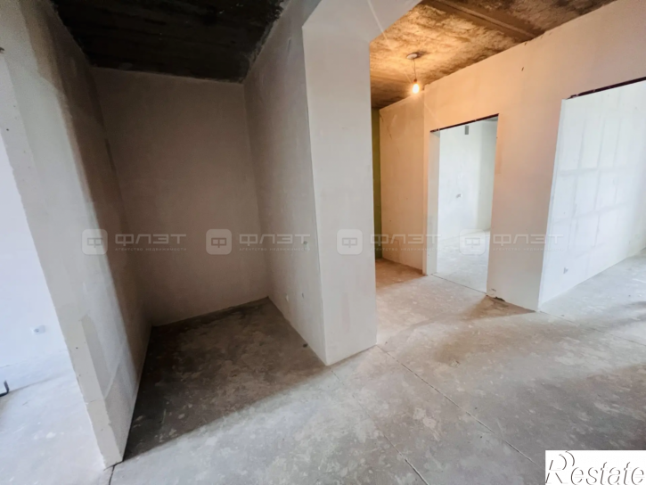 3-комн квартира ул. Портовая, дом 37 к3