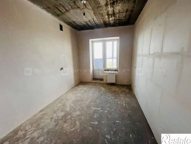 3-комн квартира ул. Портовая, дом 37 к3
