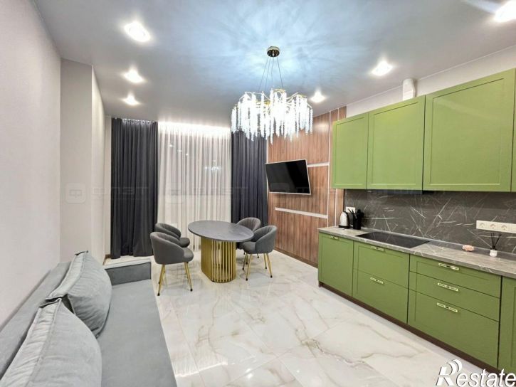3-комн квартира ул. Танковая, дом 2