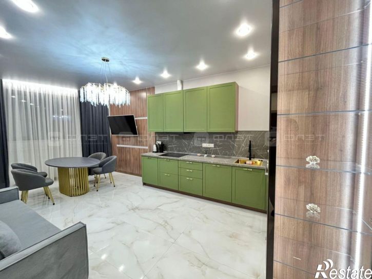 3-комн квартира ул. Танковая, дом 2