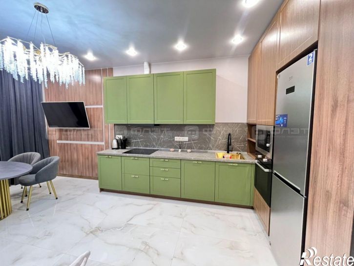 3-комн квартира ул. Танковая, дом 2