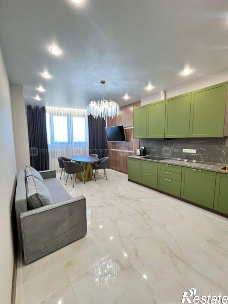 3-комн квартира ул. Танковая, дом 2