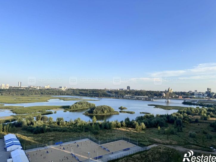 3-комн квартира ул. Сибгата Хакима, дом 62