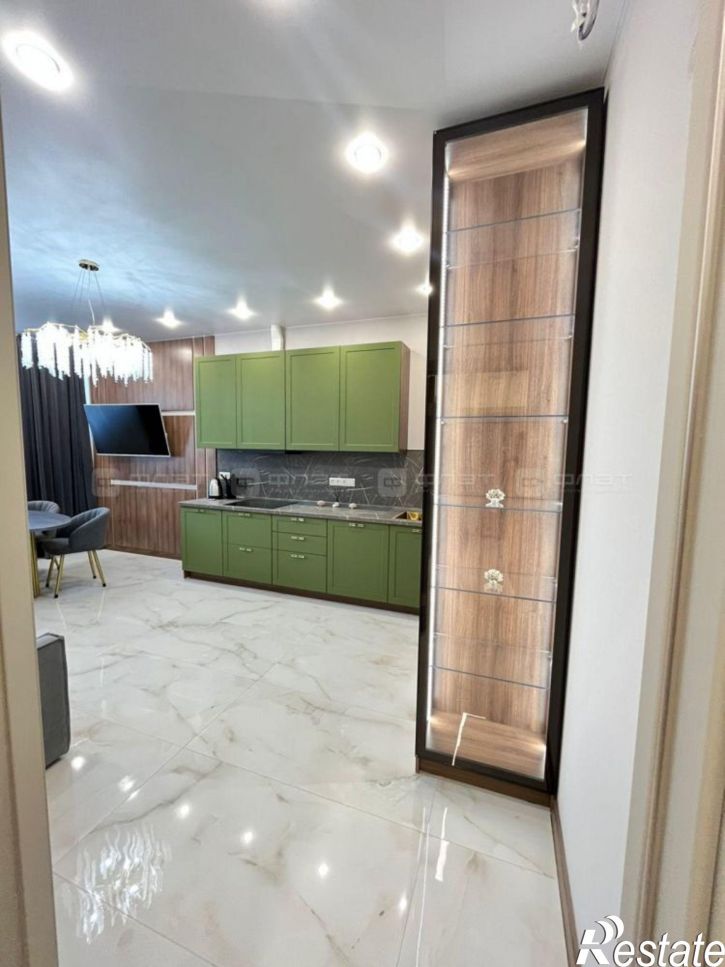 3-комн квартира ул. Танковая, дом 2